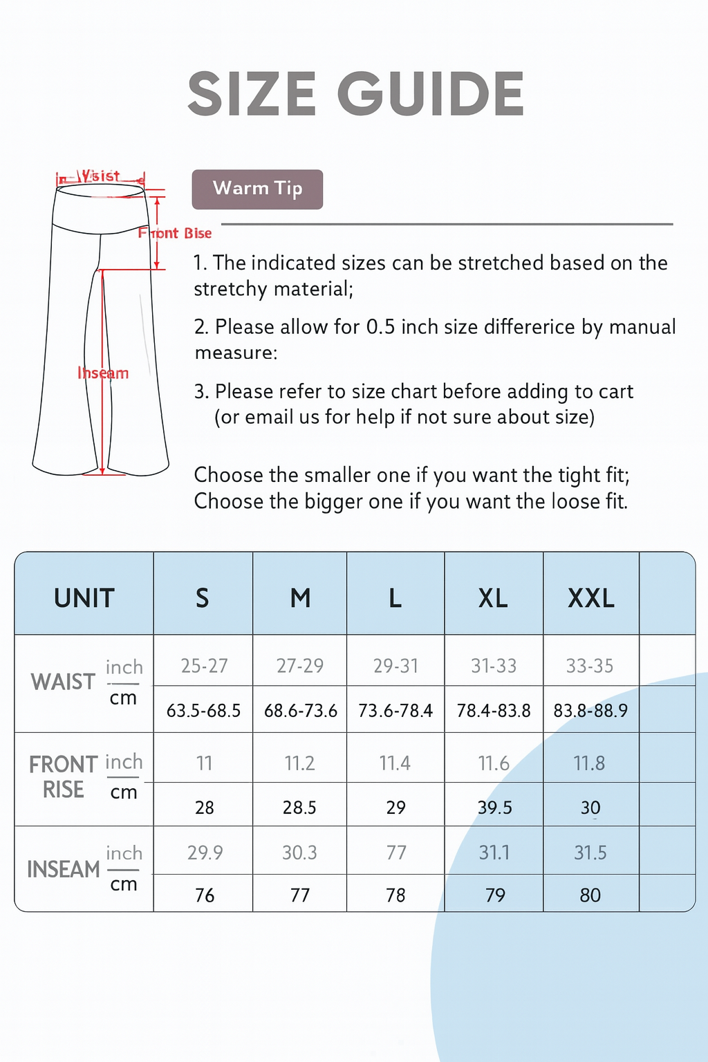 The Formi Trouser