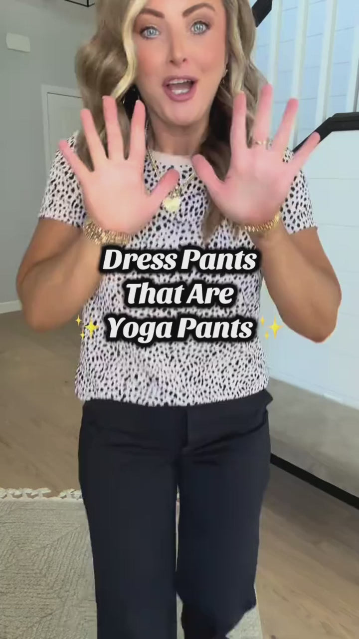 Load video: Designed with a snatched waist and flexible stretch, so you can move, sit, and slay—no stiffness, no pinching, just confidence + comfort ✨.